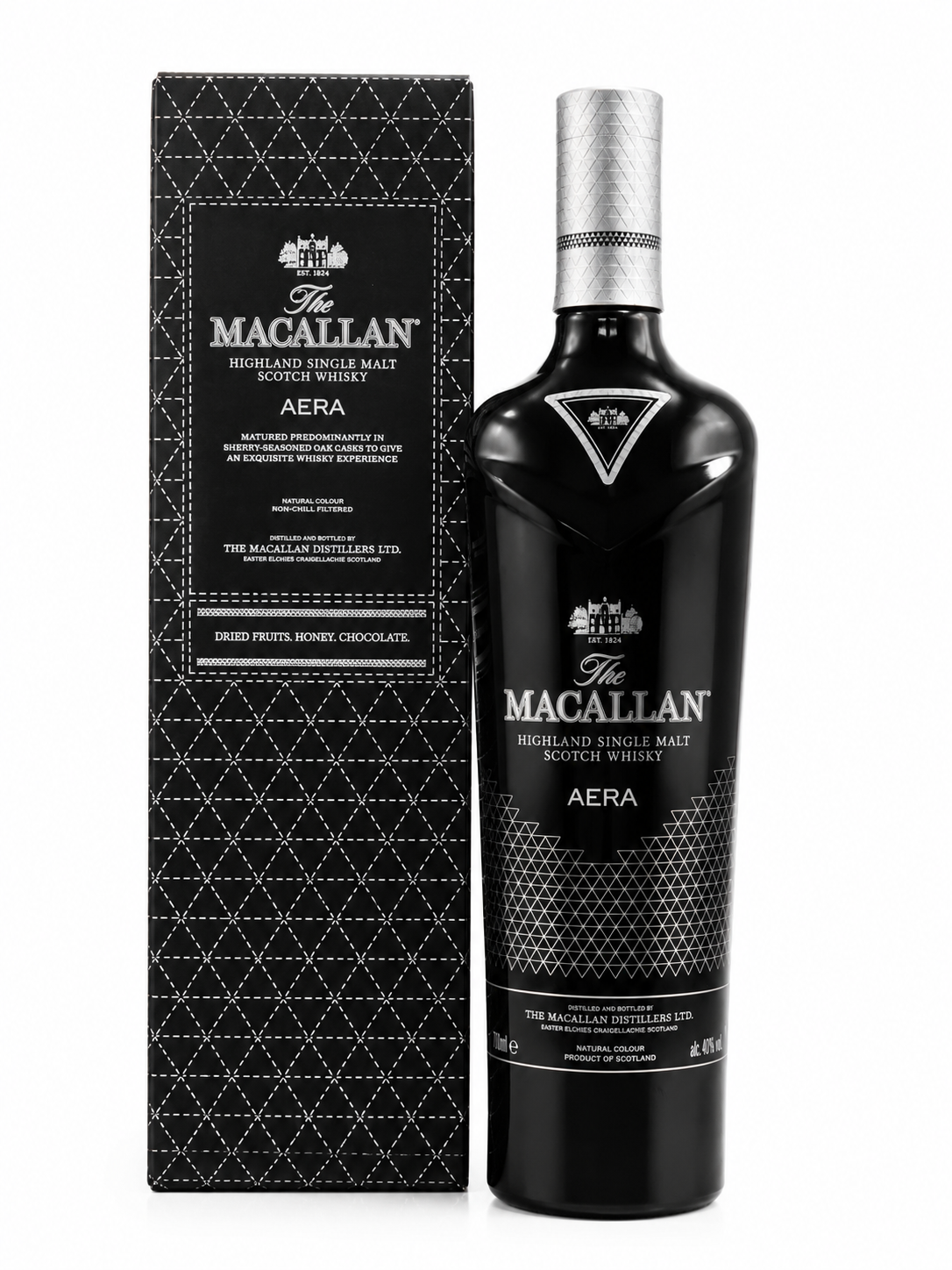 The Macallan AERA ハイランドシングルモルトウイスキー The Macallan Aera – Cellar & Bond