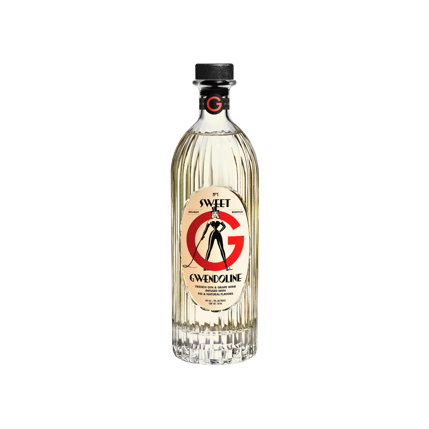Sweet Gwendoline French Gin