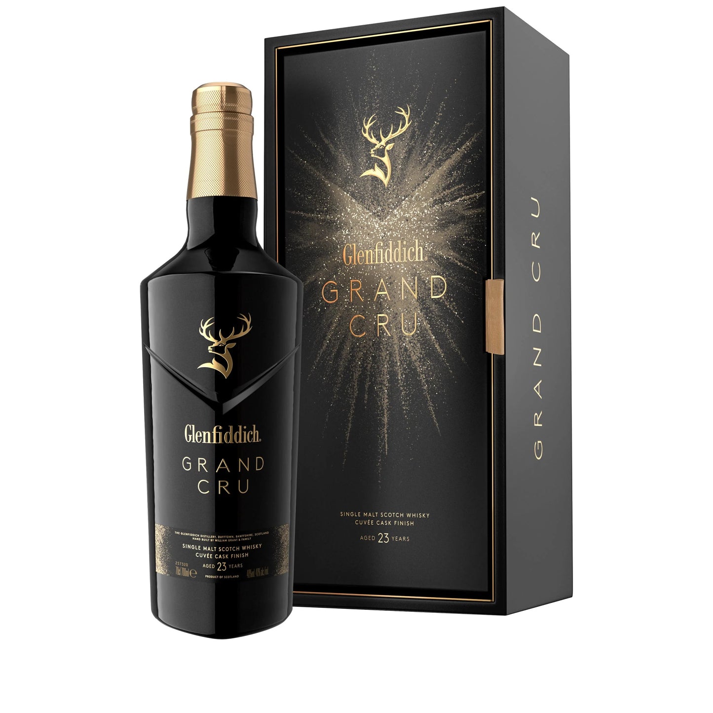 Glenfiddich - 23yo Grand Cru