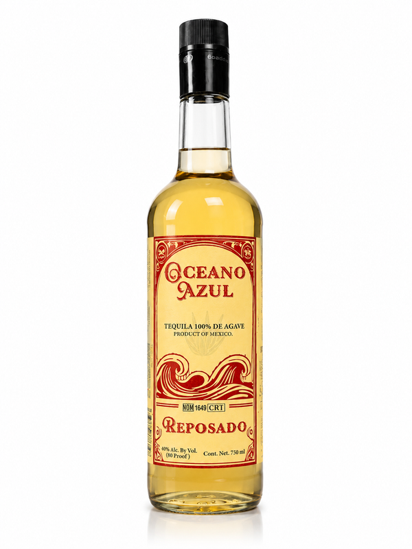 Oceano Azul Reposado