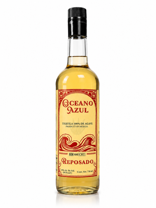 Oceano Azul Reposado
