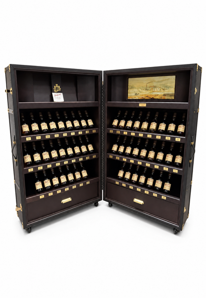 The Glenfarclas Family Cask Trunk