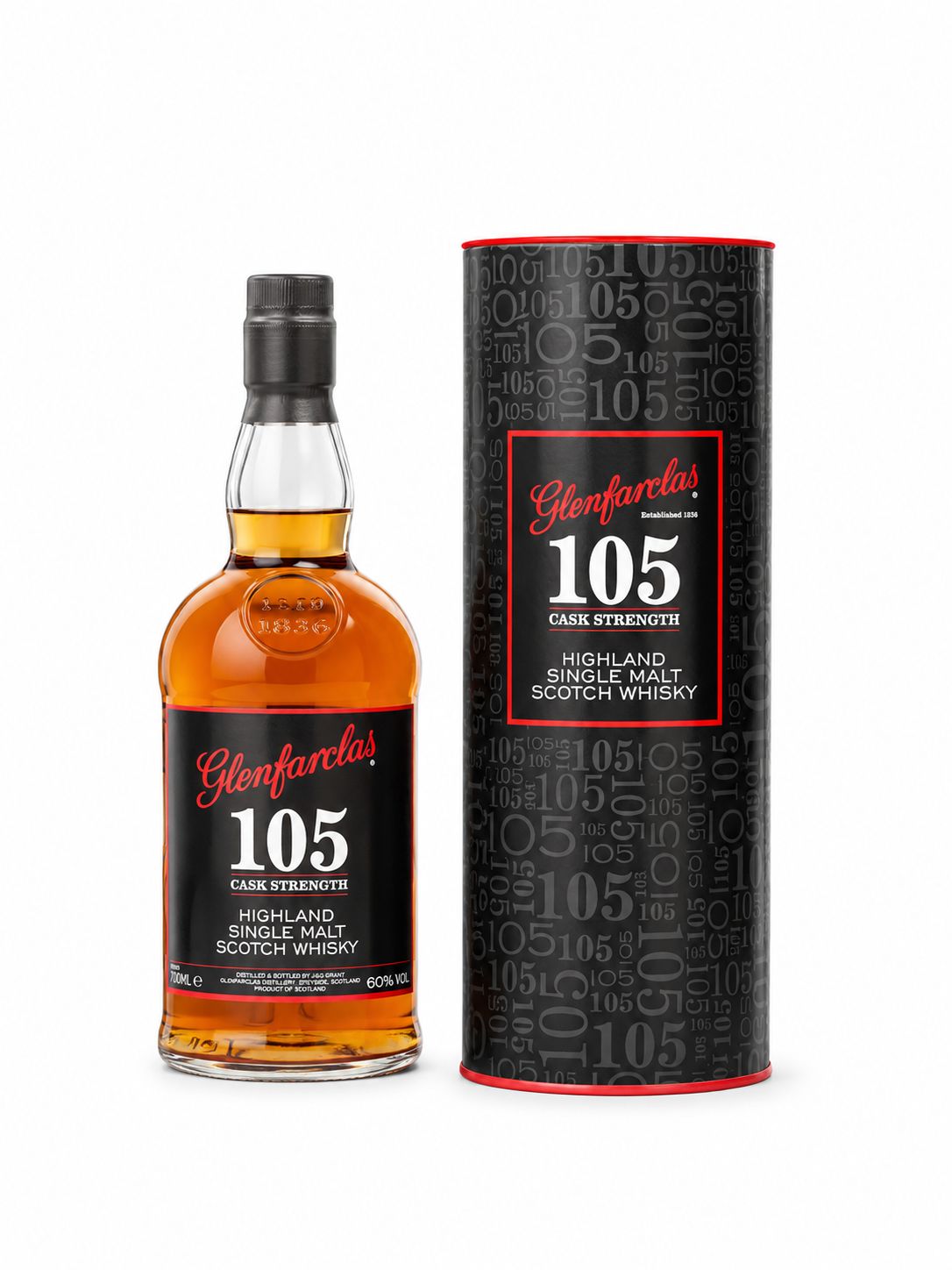 Glenfarclas 105
