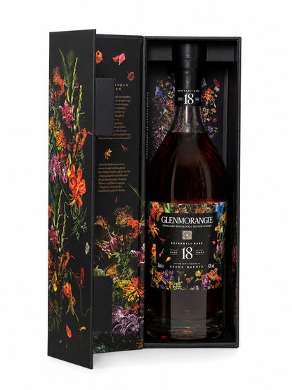 Glenmorangie x Azuma Makoto 18 Year Old Extremely Rare