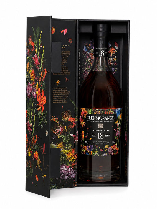 Glenmorangie x Azuma Makoto 18 Year Old Extremely Rare