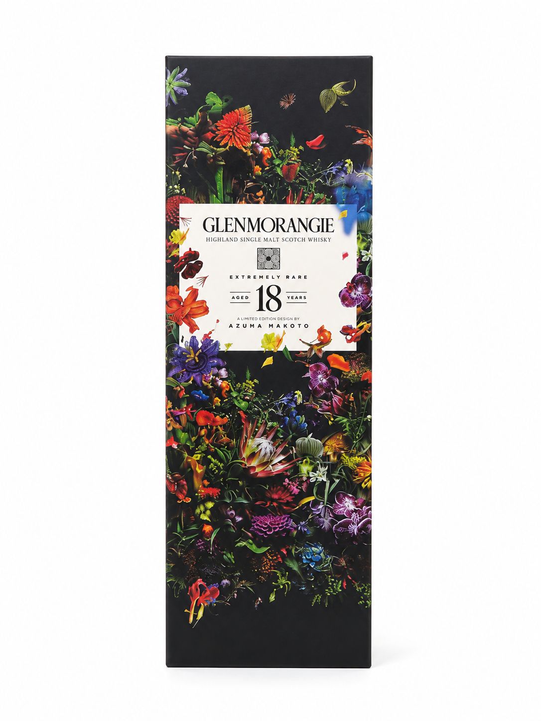 Glenmorangie x Azuma Makoto 18 Year Old Extremely Rare