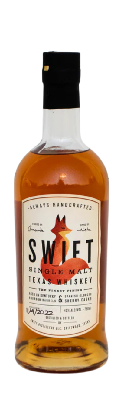 Swift Single Malt - Oloroso Finish