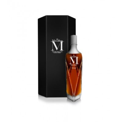 The Macallan "M" MMXVII (2017)